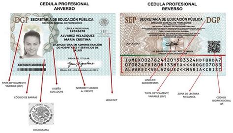 Requisitos Para Tramitar Cédula Profesional En México