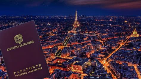 Requisitos para viajar a Francia   Trámites y Requisitos