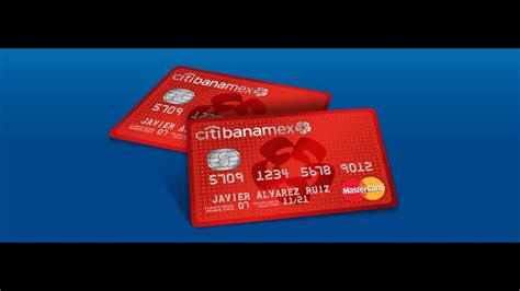 Requisitos tarjeta de crédito Banamex clásica   YouTube