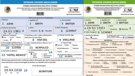 Requisitos y visados para México y República Dominicana|Catalonia ...