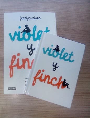 Reseña #2:  Violet y Finch    Violetstory
