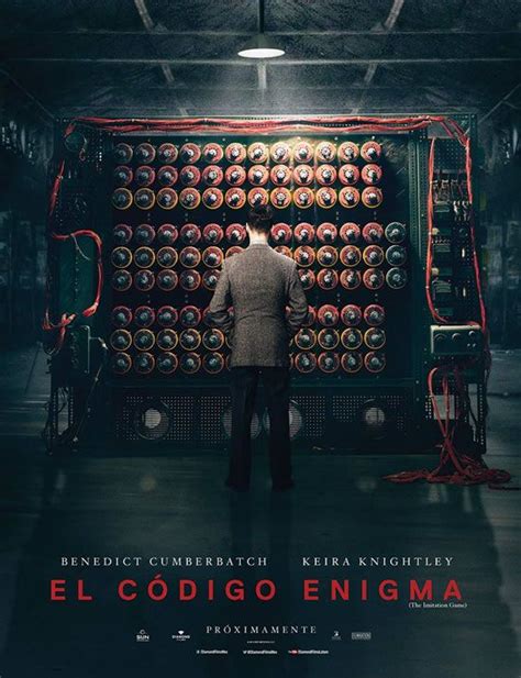 Reseña Crítica de The Imitation Game  El Código Enigma