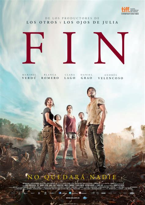 Reseña de F I N, la película apocalíptica que se exhibirá ...