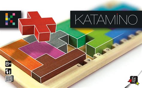 Reseña de Katamino, un juego de mesa de inteligencia   La ...