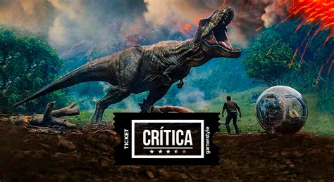 Reseña: Jurassic World: El reino caído | Gamer Style