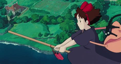 Reseña Kiki: Entregas a domicilio: La inocencia y belleza de Studio Ghibli