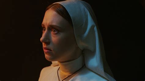 Reseña y opinión crítica de La Monja  The Nun