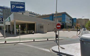 Reservar una plaza en el parking Rosa Amarilla   Hospital ...