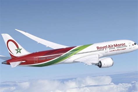 Réservation Billet d avion Amérique Royal Air Maroc et Air ...