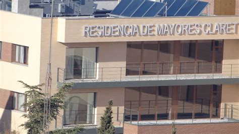 Residencia de Mayores Claret en el distrito Norte de Granada