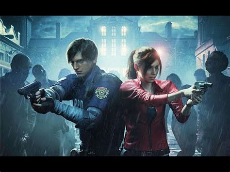 Resident Evil 2 Remake   La pelicula completa en español ...
