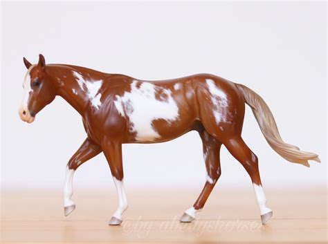Resin Horse Editions: painted by Sarah Bieber