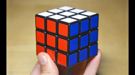 Resolver cubo de Rubik 3x3  Principiantes  | HD | Tutorial ...