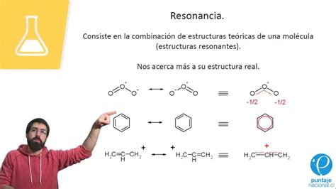RESONANCIA, AROMATICIDAD E ISOMERIA/PSU QUÍMICA/CLASE Nº18 ...
