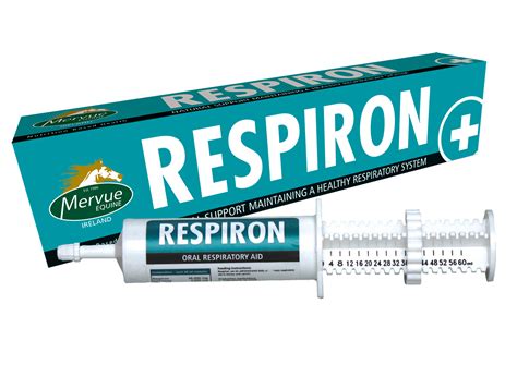 Respiron Mervue Laboratories