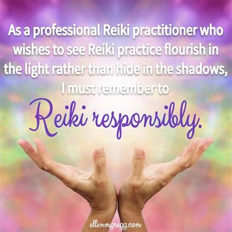 Responsibility in Reiki ⋆ Ellen M. Gregg :: Intuitive