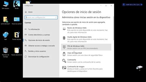 Restablecer contraseña en Windows 10   YouTube