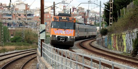 Restablecida la circulación en la R1 de Rodalies