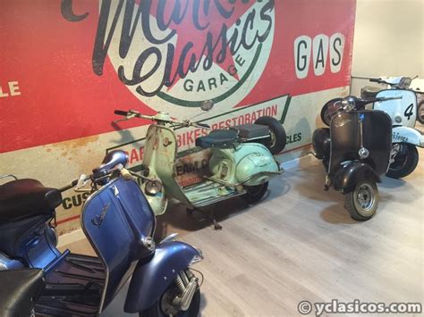 restauración de motos clásicas   Portal compra venta ...