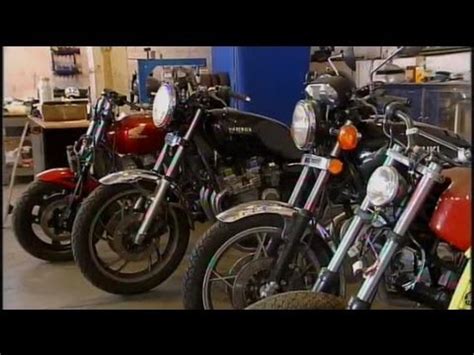 Restauración de motos clásicas   YouTube