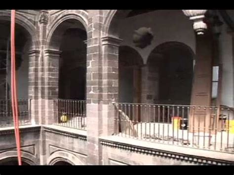 Restauración del Museo Casa de Allende, 2009   YouTube