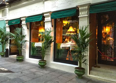 Restaurante Amazónico en la calle Jorge Juan   Madrid a la ...