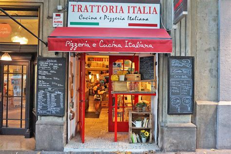 Restaurante Bella Italia Barcelona | Trattoria Italiana ...