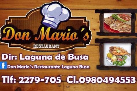 Restaurante Don Mario s