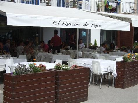 Restaurante El Rincón de Pepe   Sitges