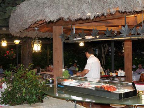 Restaurante en Torrelodones | El Pesca