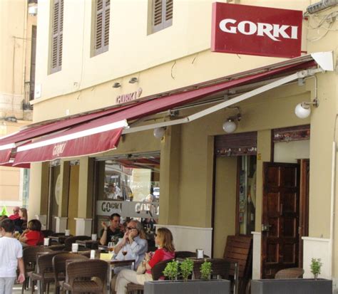 Restaurante Gorki   Málaga