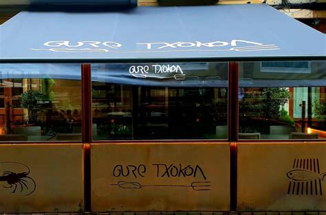 Restaurante Gure Txokoa en Zarautz | Guía Repsol