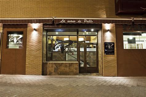 #Restaurante La Mano de Pablo Las Tablas | Restaurantes ...
