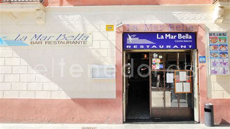 Restaurante La Mar Bella en Barcelona : Poblenou, Sant ...