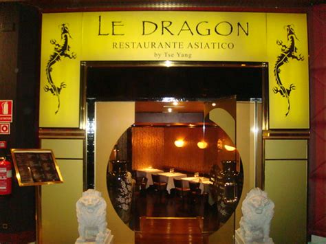 Restaurante Le Dragon   Casino de Torrelodones | Entrada ...