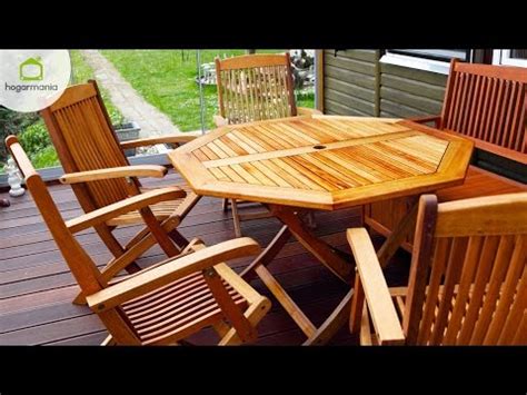 Restaurar muebles de terraza   YouTube
