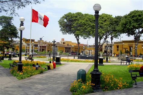 Restaurarán el Centro Histórico de Pueblo Libre con miras ...