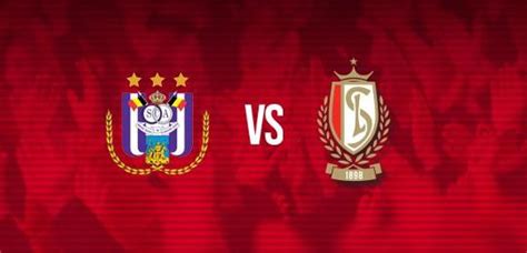 Resultado: Anderlecht vs Standard Lieja [Vídeo Resumen ...