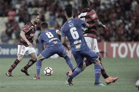 Resultado Cruzeiro x Flamengo na Copa Libertadores 2018  0 ...