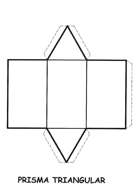 Resultado de imagem para molde de formas geometricas ...