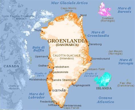 Resultado de imagen de groenlandia | Groenlandia