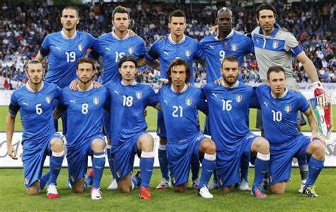 Resultado de imagen de la squadra azzurra | Selección de ...