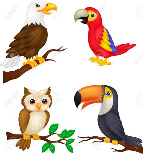 Resultado de imagen para animales aereos animados | Bird ...