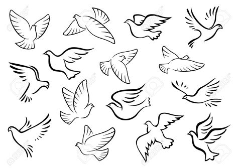 Resultado de imagen para como bordar una paloma a mano | Bird ...