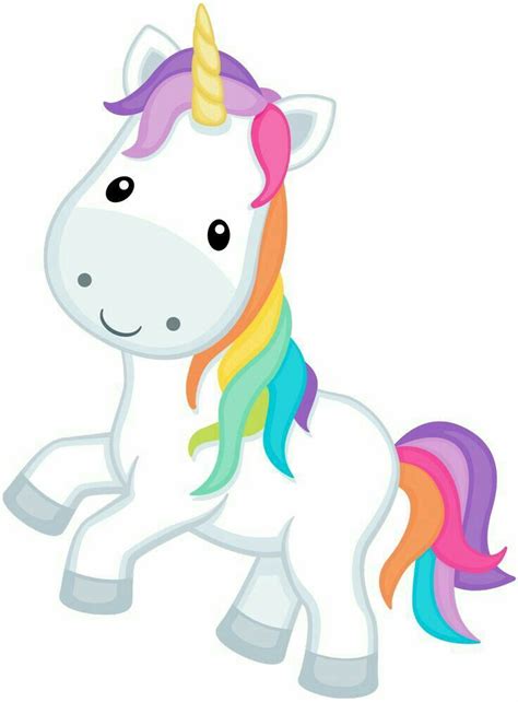 Resultado de imagen para dibujo unicornio y arcoiris ...