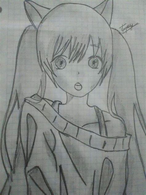 Resultado de imagen para dibujos a lapiz anime faciles ...