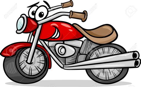 Resultado de imagen para dibujos animados en motos | Motos ...