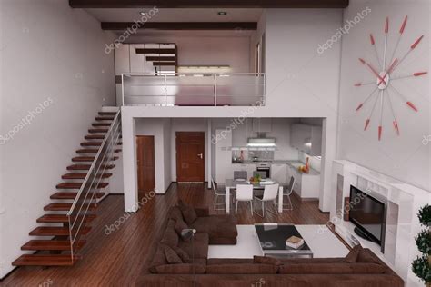 Resultado de imagen para loft pequeño | Loft pequeño, Loft ...