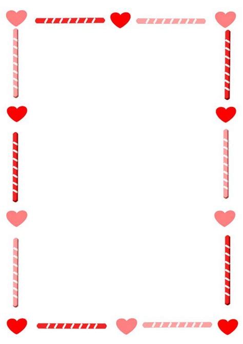 Resultado de imagen para marcos para cartas de amor | Cartas para san ...