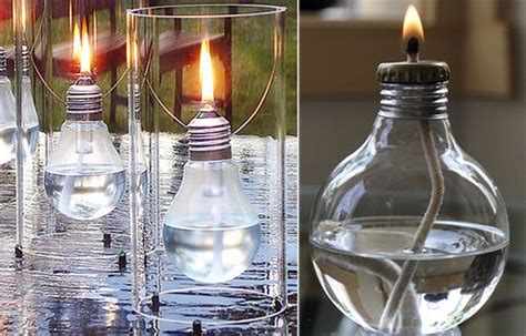 Resultado de imagen para productos innovadores reciclables lamparas ...